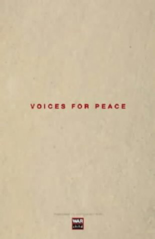 Stock image for Voices for Peace : an Anthology for sale by Dromanabooks