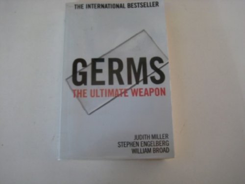 Imagen de archivo de Germs : The Ultimate Weapon a la venta por Better World Books