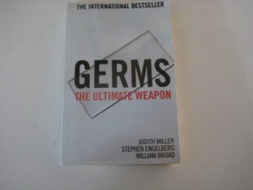 Germs: the ultimate weapon (9780743230711) by MILLER, Judith And Others