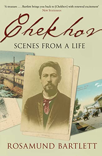 9780743230759: Chekhov: Scenes from a Life