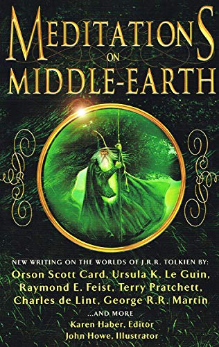 Beispielbild fr Meditations on Middle Earth zum Verkauf von WorldofBooks