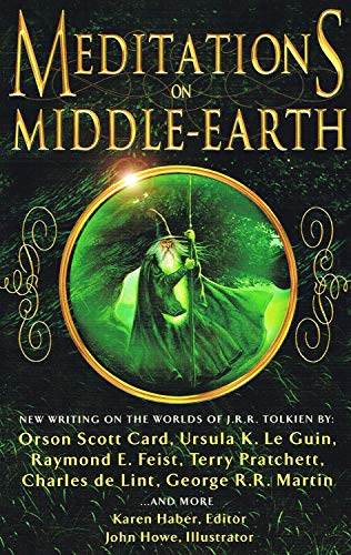 Stock image for Meditations on Middle-Earth for sale by Brogden Books