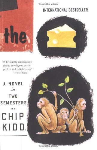 Stock image for The cheese monkeys : a novel in two semesters for sale by Infinity Books Japan