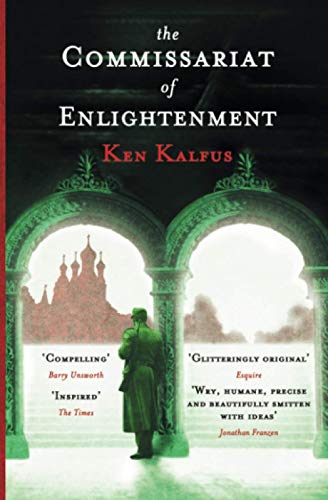 9780743231152: The Commissariat of Enlightenment