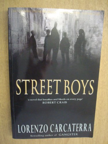 Imagen de archivo de Street Boys a la venta por WorldofBooks