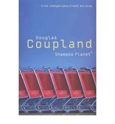 Shampoo Planet (9780743231534) by Douglas Coupland