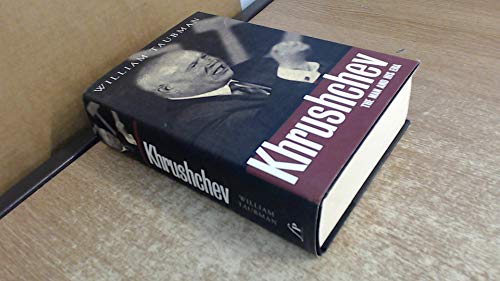 Imagen de archivo de Khrushchev: The Man and His Era a la venta por WorldofBooks