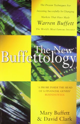 Imagen de archivo de The New Buffettology a la venta por Blue Vase Books