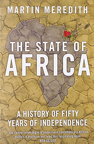Beispielbild fr The State of Africa zum Verkauf von Better World Books