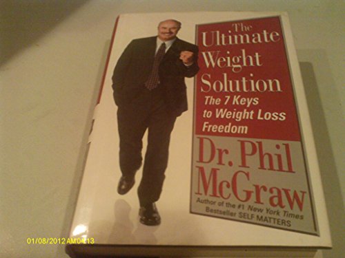 Stock image for The Ultimate Weight Solution : The 7 Keys to Weight Loss Freedom for sale by Better World Books Ltd