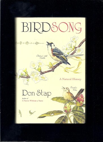 Imagen de archivo de Birdsong a la venta por Better World Books: West