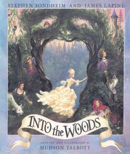 Beispielbild fr Into the Woods zum Verkauf von diakonia secondhand