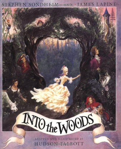 9780743232906: Into the Woods