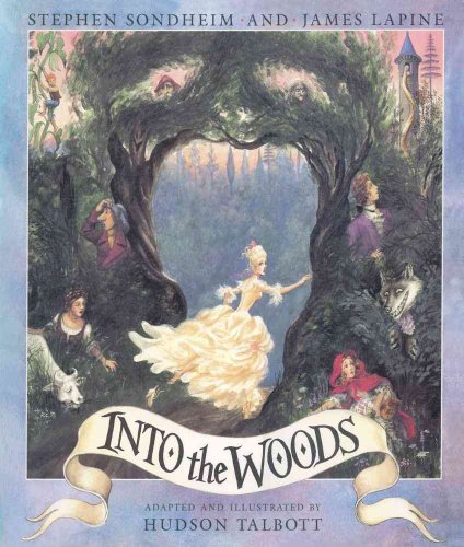 Stock image for Into the Woods for sale by diakonia secondhand