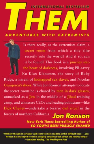 9780743233217: Them: Adventures with Extremists