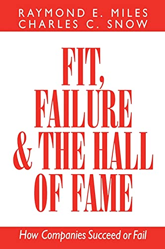 Beispielbild fr Fit, Failure & the Hall of Fame zum Verkauf von Russell Books