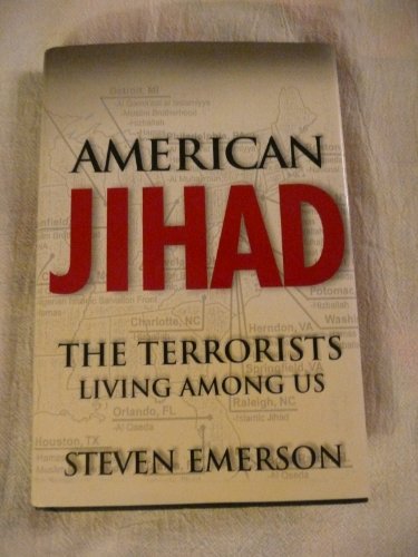 9780743233248: American Jihad: The Terrorists Living among Us