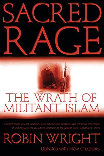 Beispielbild fr Sacred Rage: The Wrath of Militant Islam zum Verkauf von SecondSale