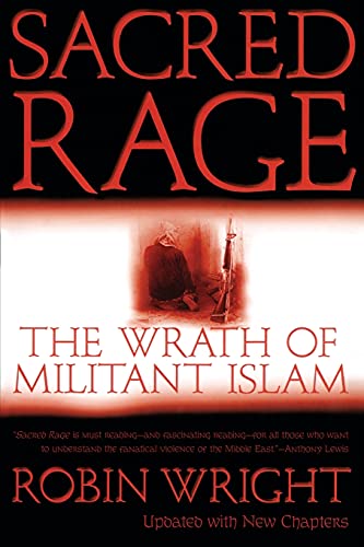 Imagen de archivo de Sacred Rage: The Wrath of Militant Islam a la venta por SecondSale