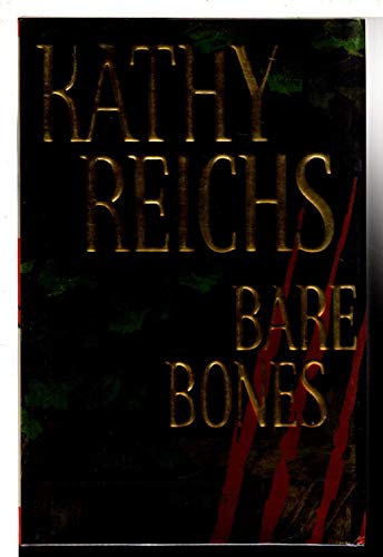 Beispielbild fr Bare Bones zum Verkauf von Barsoom Books