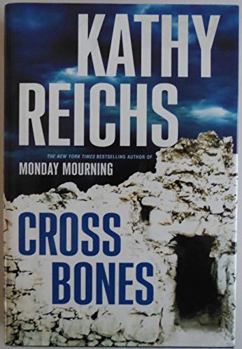 Beispielbild fr Cross Bones (Temperance Brennan) zum Verkauf von Books From California