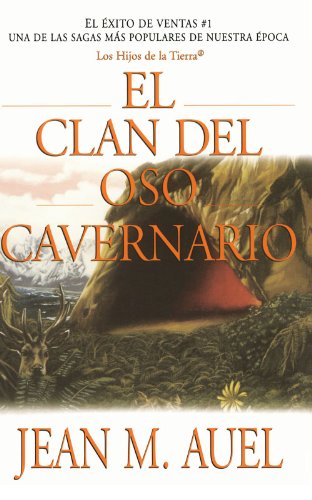 Beispielbild fr El Clan del Oso Cavernario = Clan of the Cave Bear zum Verkauf von ThriftBooks-Atlanta
