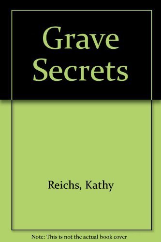 Imagen de archivo de Grave Secrets a la venta por Better World Books Ltd