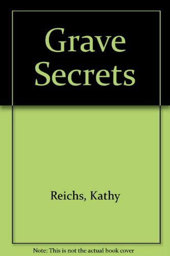 Stock image for Grave Secrets for sale by Better World Books Ltd