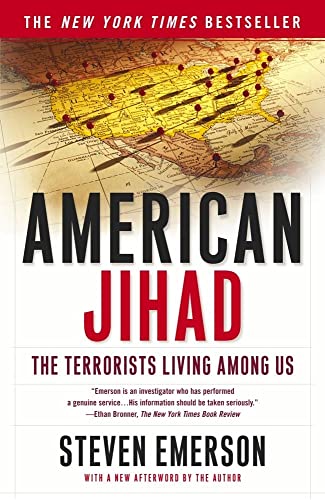 Beispielbild fr American Jihad: The Terrorists Living Among Us zum Verkauf von Gulf Coast Books