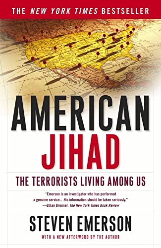 9780743234351: American Jihad: The Terrorists Living Among Us