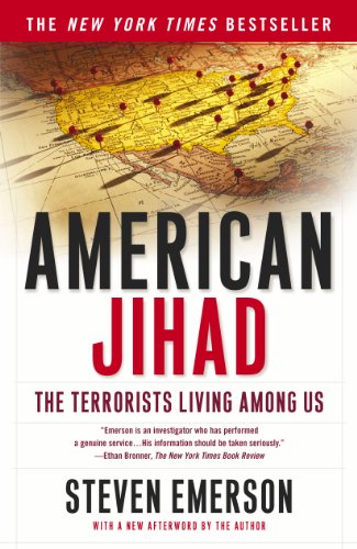 Stock image for American Jihad: The Terrorists Living Among Us for sale by SecondSale