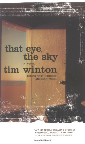 9780743234429: That Eye, the Sky: A Novel