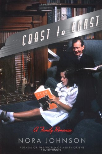Imagen de archivo de Coast to Coast: A Family Romance a la venta por Wonder Book