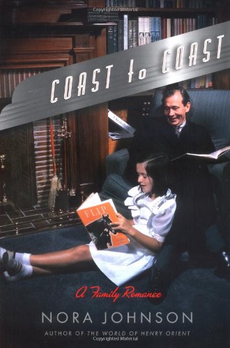 9780743234474: Coast to Coast: A Family Romance