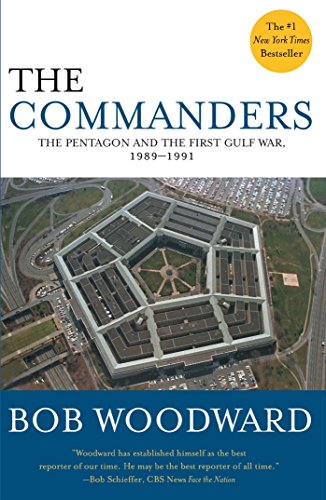 9780743234757: The Commanders