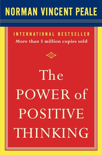 Stock image for The Power of Positive Thinking [Paperback] Peale, Dr. Norman Vincent for sale by RareCollectibleSignedBooks