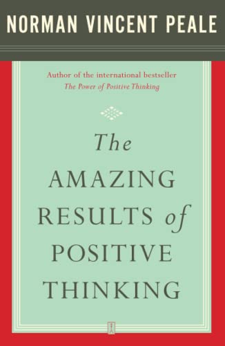 Imagen de archivo de The Amazing Results of Positive Thinking a la venta por ZBK Books