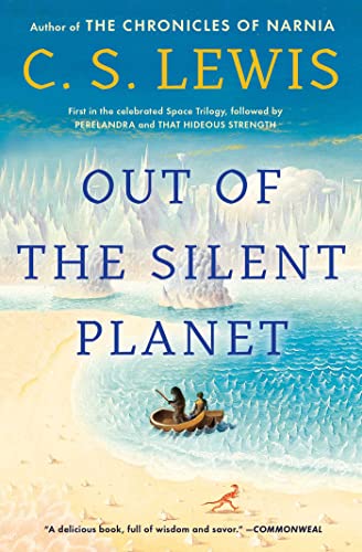 Beispielbild fr Out of the Silent Planet (1) (The Space Trilogy) zum Verkauf von BooksRun