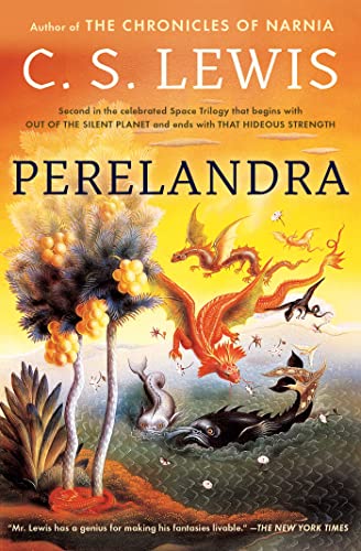 Stock image for Perelandra (Space Trilogy, Book 2) for sale by SecondSale