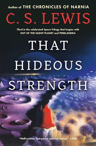 9780743234924: That Hideous Strength: A Modern Fairy-Tale for Grown-Ups