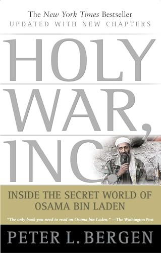 Beispielbild fr Holy War, Inc.: Inside the Secret World of Osama bin Laden zum Verkauf von Orion Tech