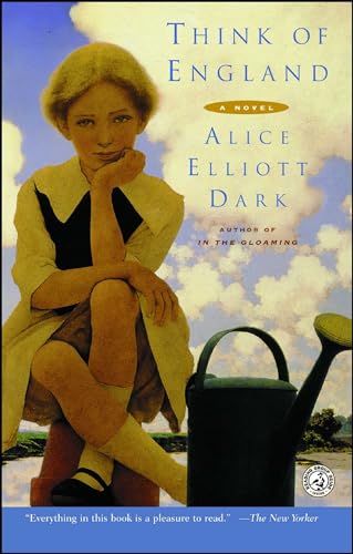 Think of England: A Novel (9780743234979) by Dark, Alice Elliott