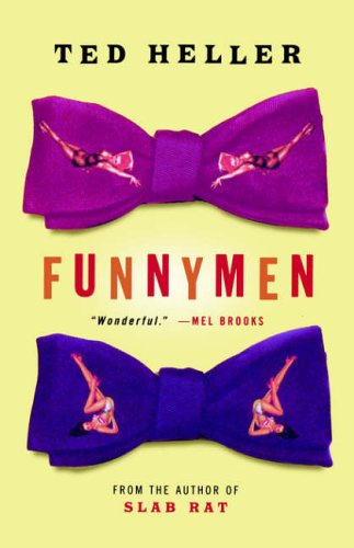 Stock image for Funnymen: A Novel for sale by Wonder Book