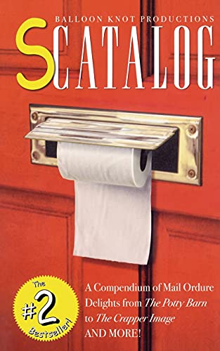 Imagen de archivo de Scatalog: The #2 Bestseller! a la venta por SecondSale