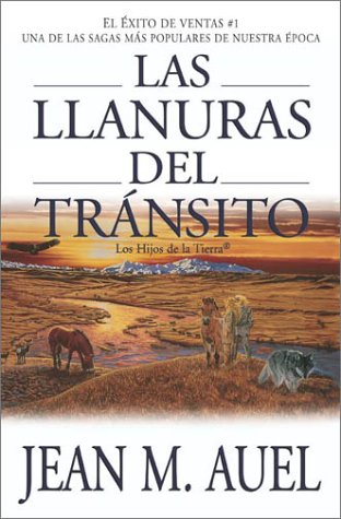 9780743236058: Las Llanuras Del Transito / The Plains of Passage: Los Hijos De LA Tierra / The Earth's Children