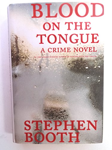 Beispielbild fr Blood on the Tongue : A Crime Novel zum Verkauf von Better World Books: West