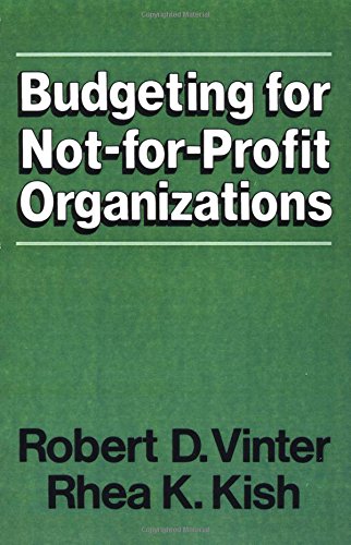 9780743236430: Budgeting for Not-For-Profit Organizations