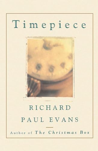 Timepiece LP (The Christmas Box Trilogy) (9780743236454) by Evans, Richard Paul