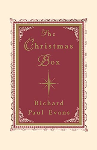 Beispielbild fr The Christmas Box LP zum Verkauf von WorldofBooks