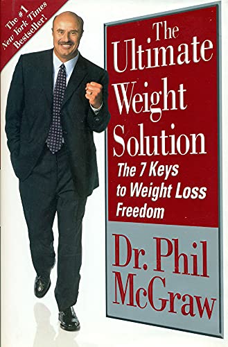 Beispielbild fr The Ultimate Weight Solution: The 7 Keys to Weight Loss Freedom zum Verkauf von Wonder Book